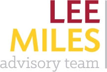 Lee Miles Advisory Team logo